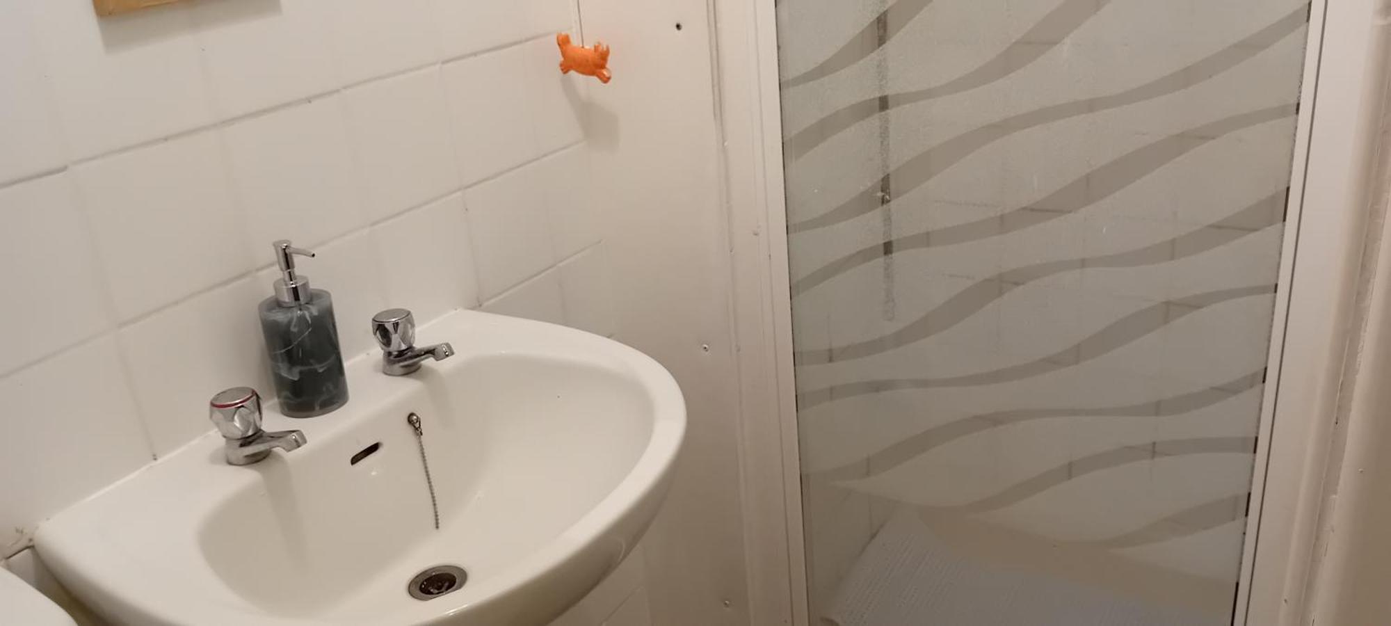 Aaron's Apartment *
