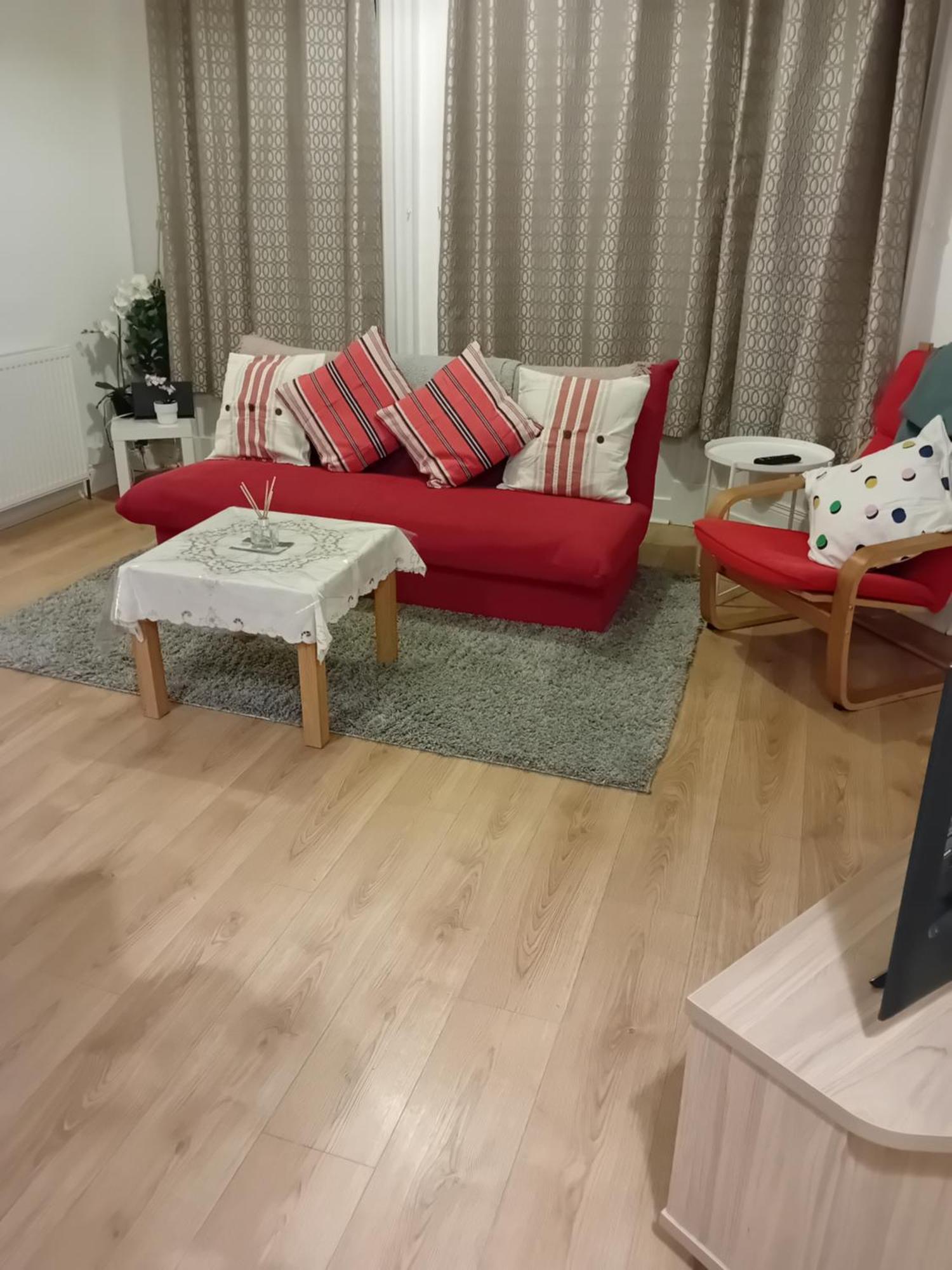 Aaron's Appartement *