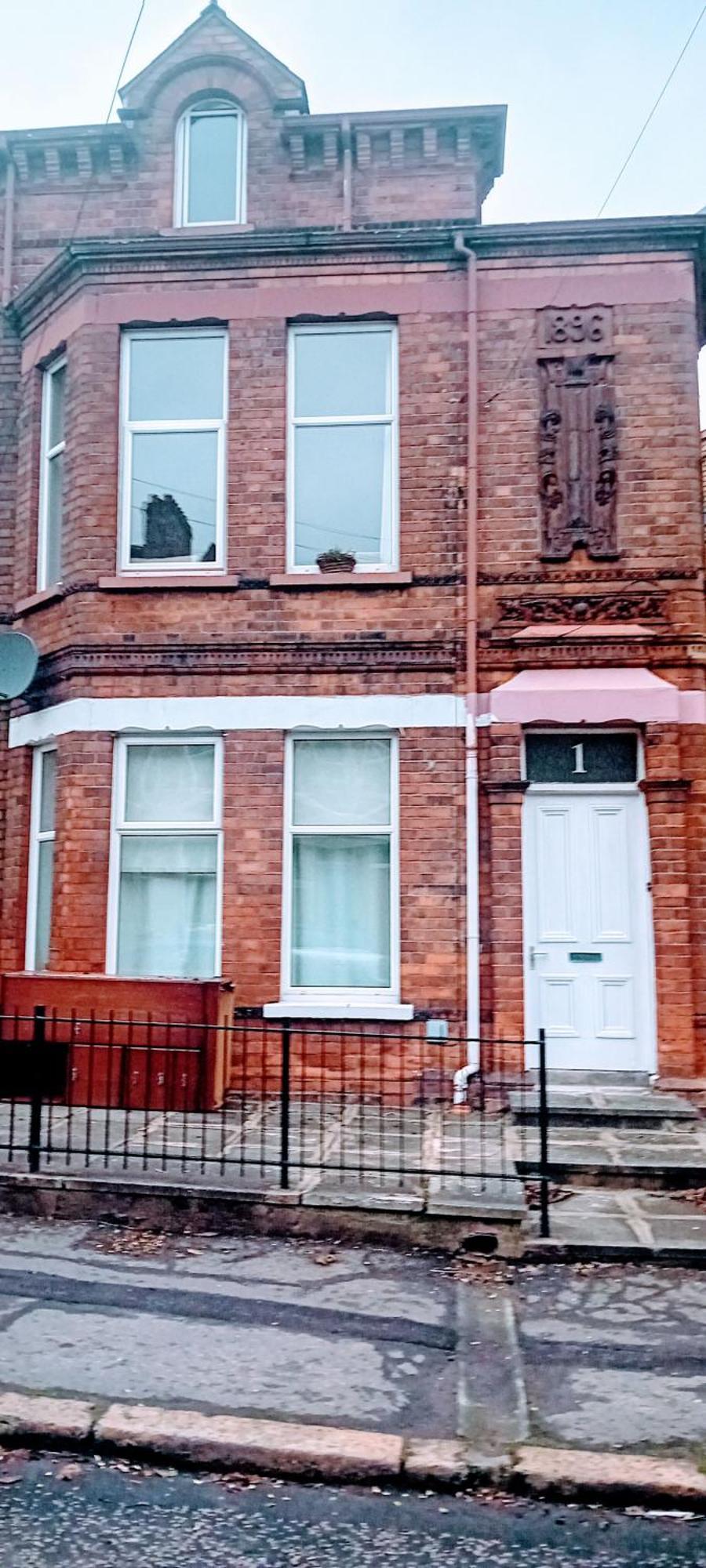 Aaron's Apartment
