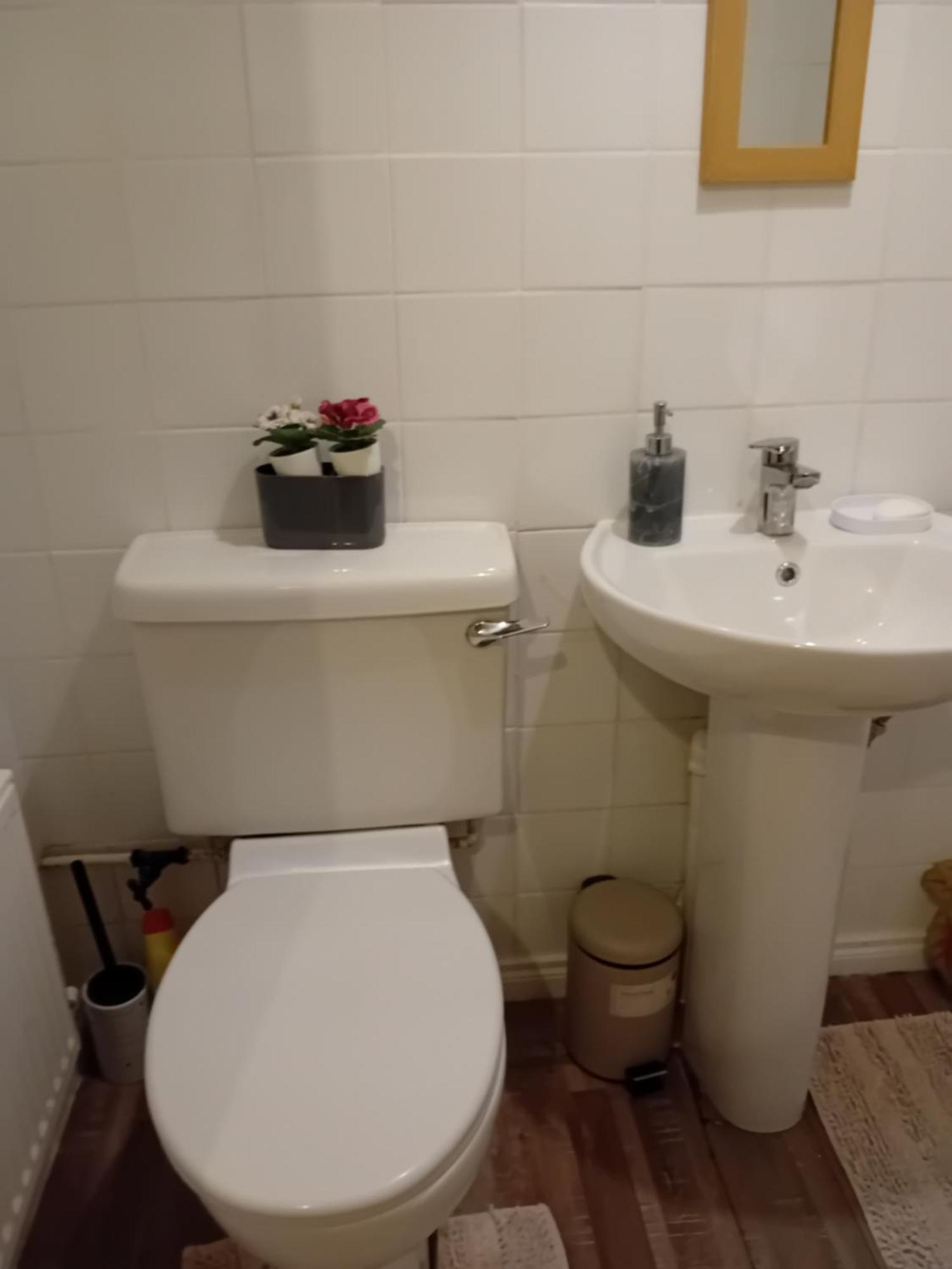 Aaron's Apartment