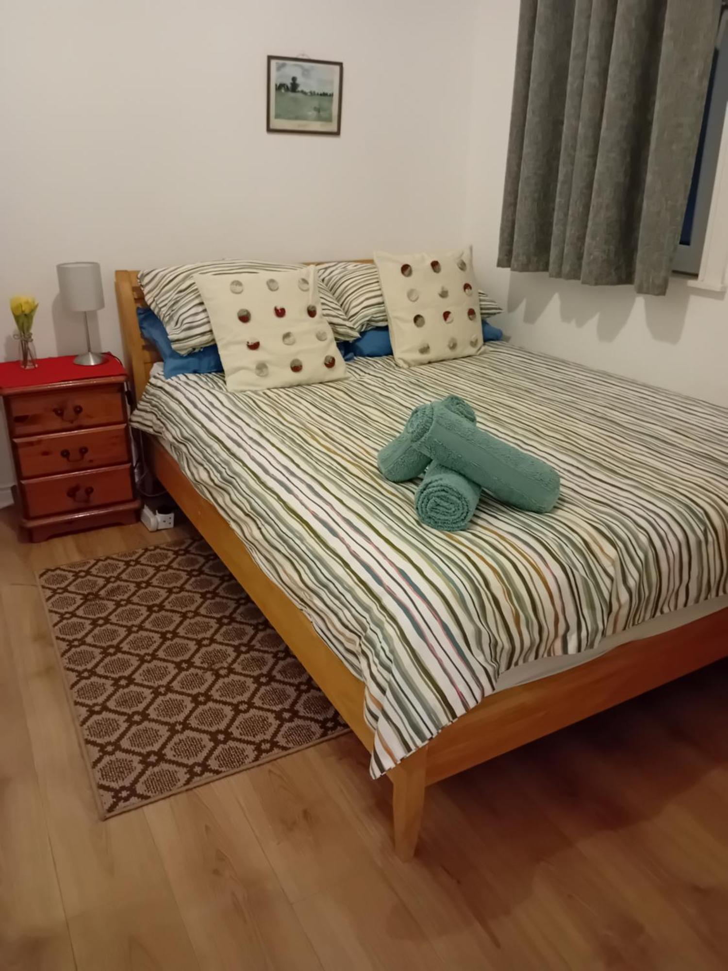 Aaron's Apartment